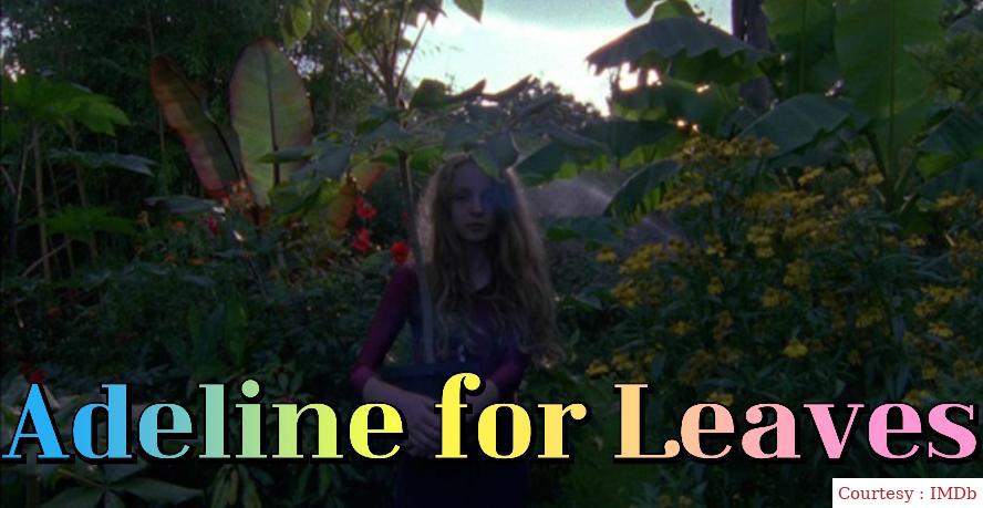 Watch Free  Adeline for Leaves Full Movie Online