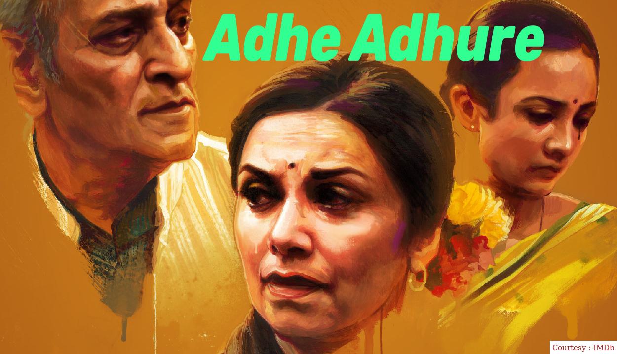 Watch Free  Adhe Adhure Full Movie Online