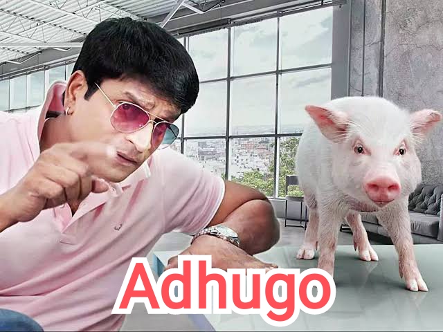 Watch Free Adhugo Full Movie Online