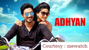 Watch Free  Adhyan Full Movie Online