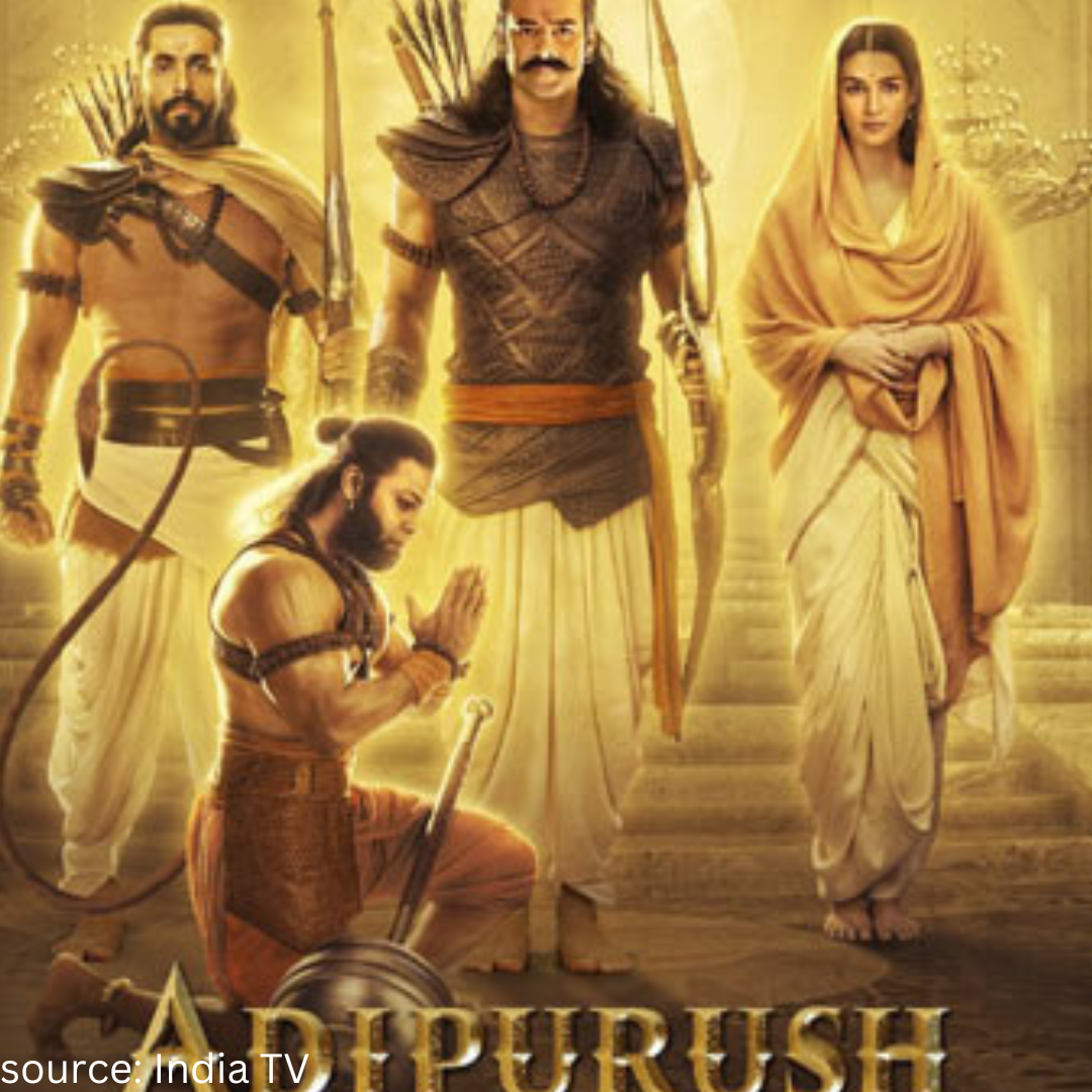 Adi Purush’s Poster is more damaging than its trailer