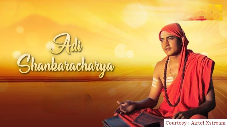 Watch Free  Adi Shankaracharya Full Movie Online