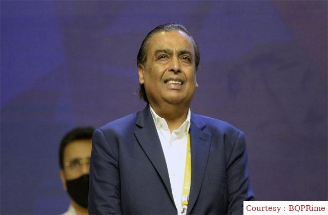ADIA will invest 4967 crores in Reliance