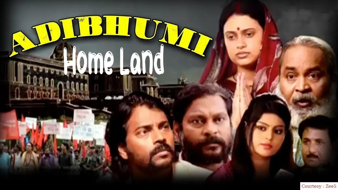 Watch Free  Adibhumi: Home Land Full Movie Online