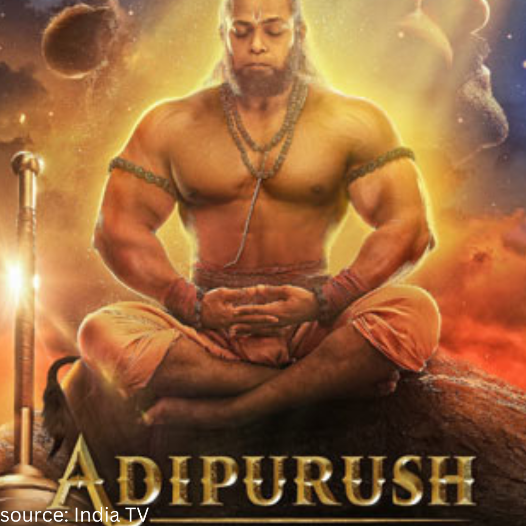 Adipurush makers revealed a new poster in an auspicious celebration