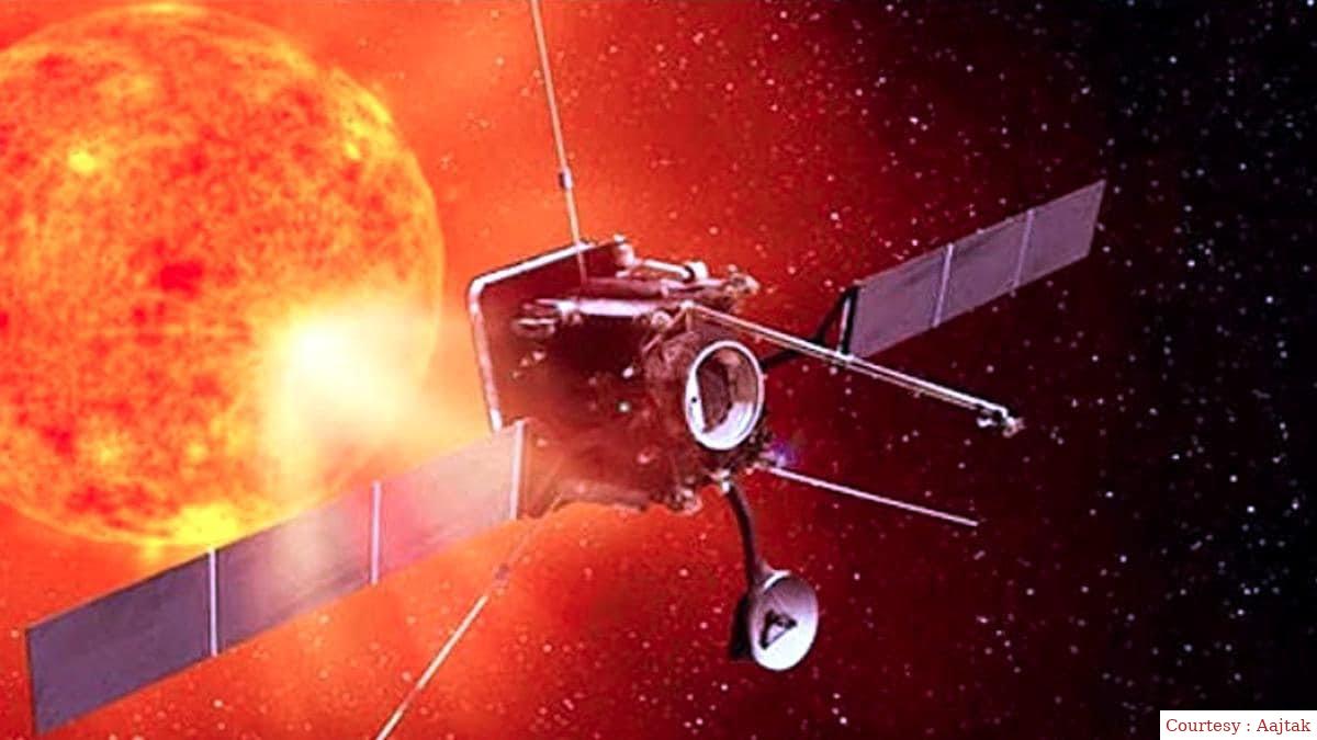 Aditya L1 reached the region of Sun, 9.2 lakh km away from Earth