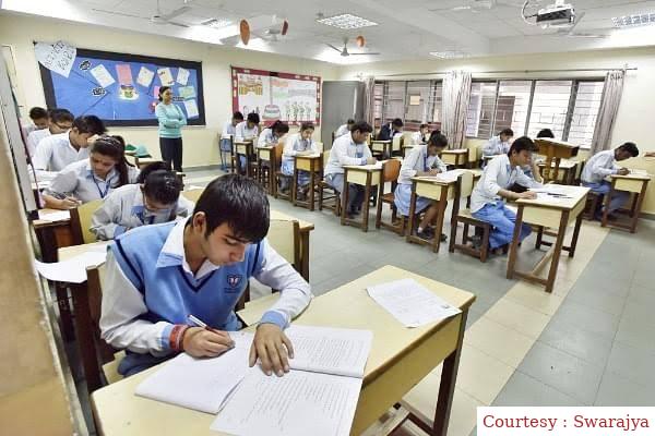 Admit card of CBSE 10th, 12th Examination released.