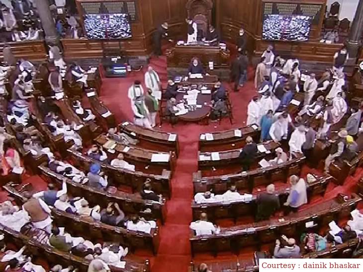 राज्यसभा के 12% अरबपति को लेकर ADR की रिपोर्ट, BJP से 7%, दूसरे नंबर पर है कांग्रेस।