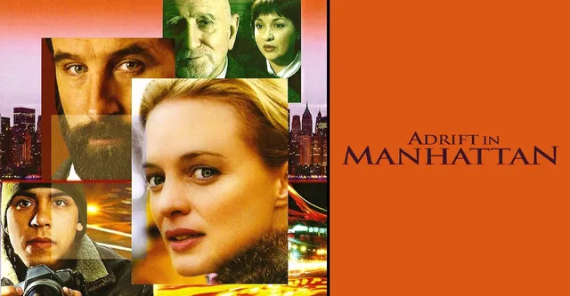 Watch Free Adrift in Manhattan Full Movie Online