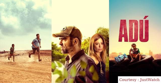 Watch Free  Adú Full Movie Online