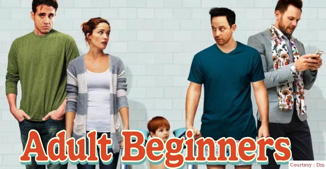 Watch Free  Adult Beginners Full Movie Online