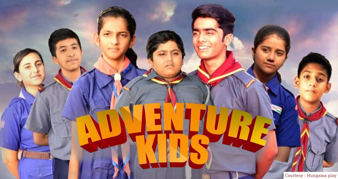 Watch Free  Adventure Kids Full Movie Online