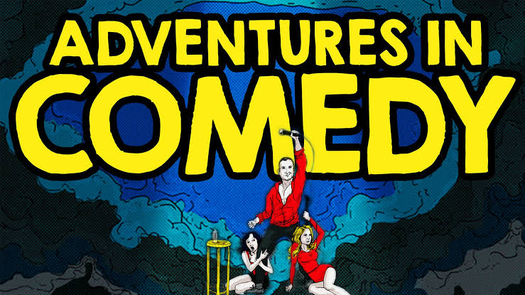 Watch Free Adventures in Comedy Full Movie Online