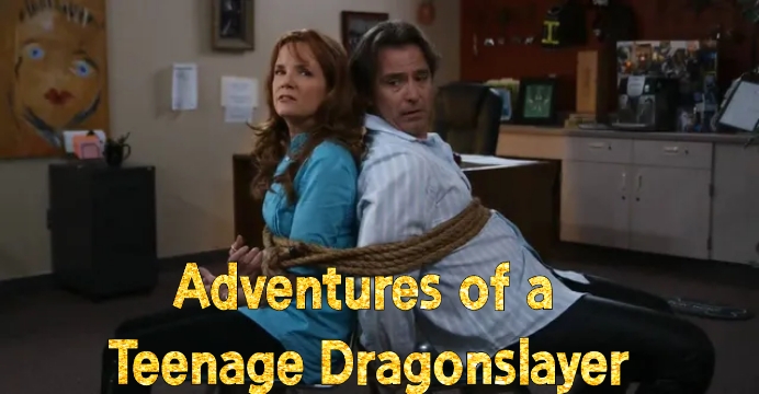 Adventures of a Teenage Dragonslayer