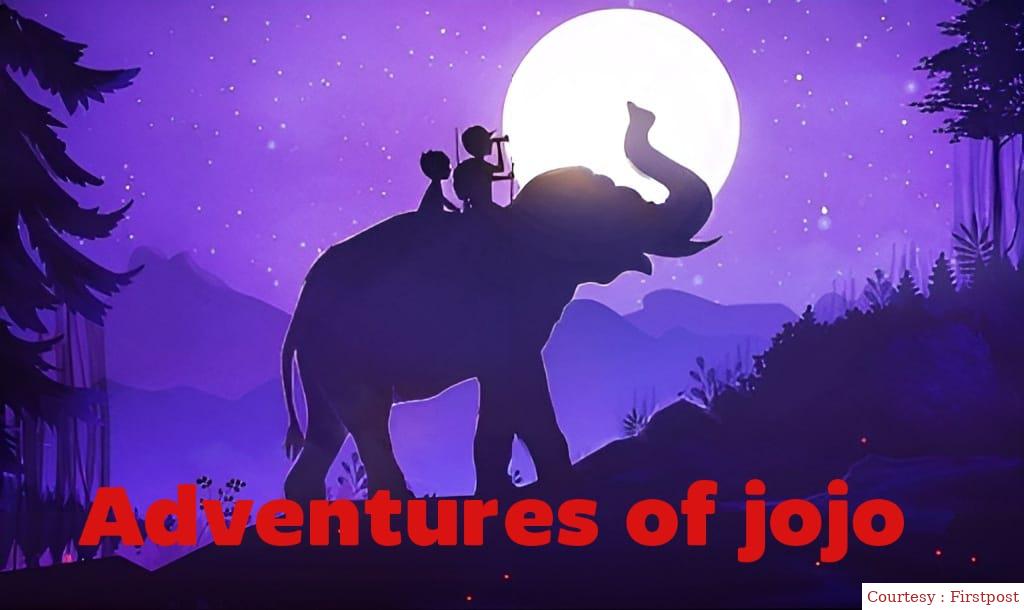 Adventures of Jojo