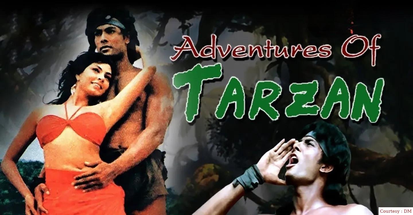Watch Free  Adventures of Tarzan Full Movie Online
