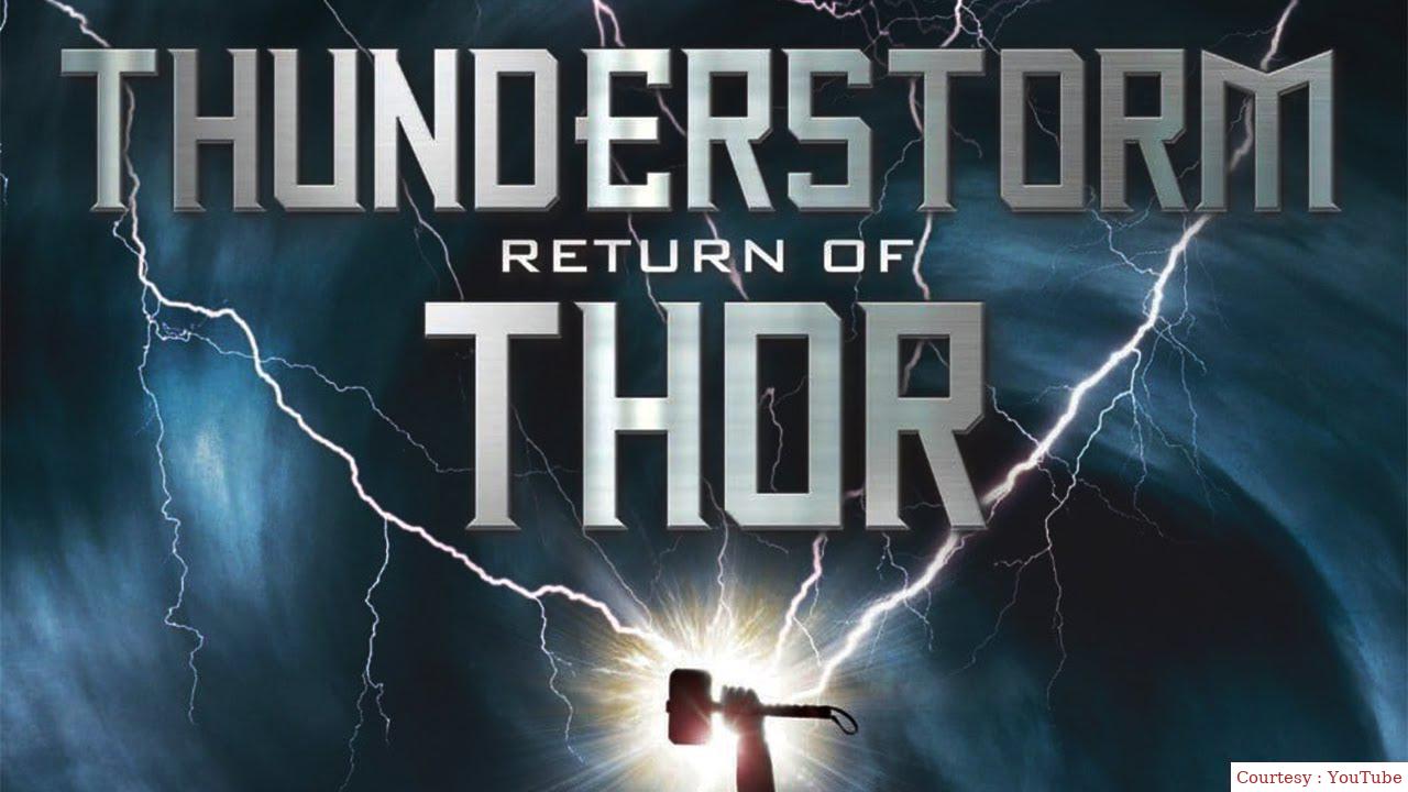 Adventures of Thunderstorm: Return of Thor