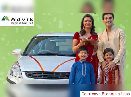 Advick Capital gave 800% return in three years, now preparations to collect funds