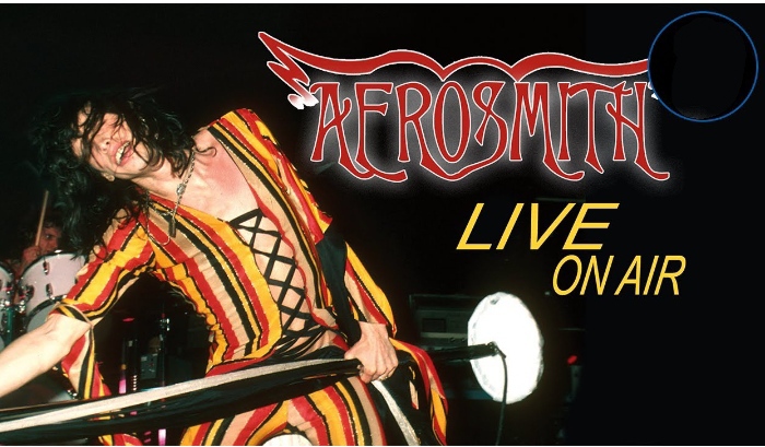 Aerosmith: Live on Air