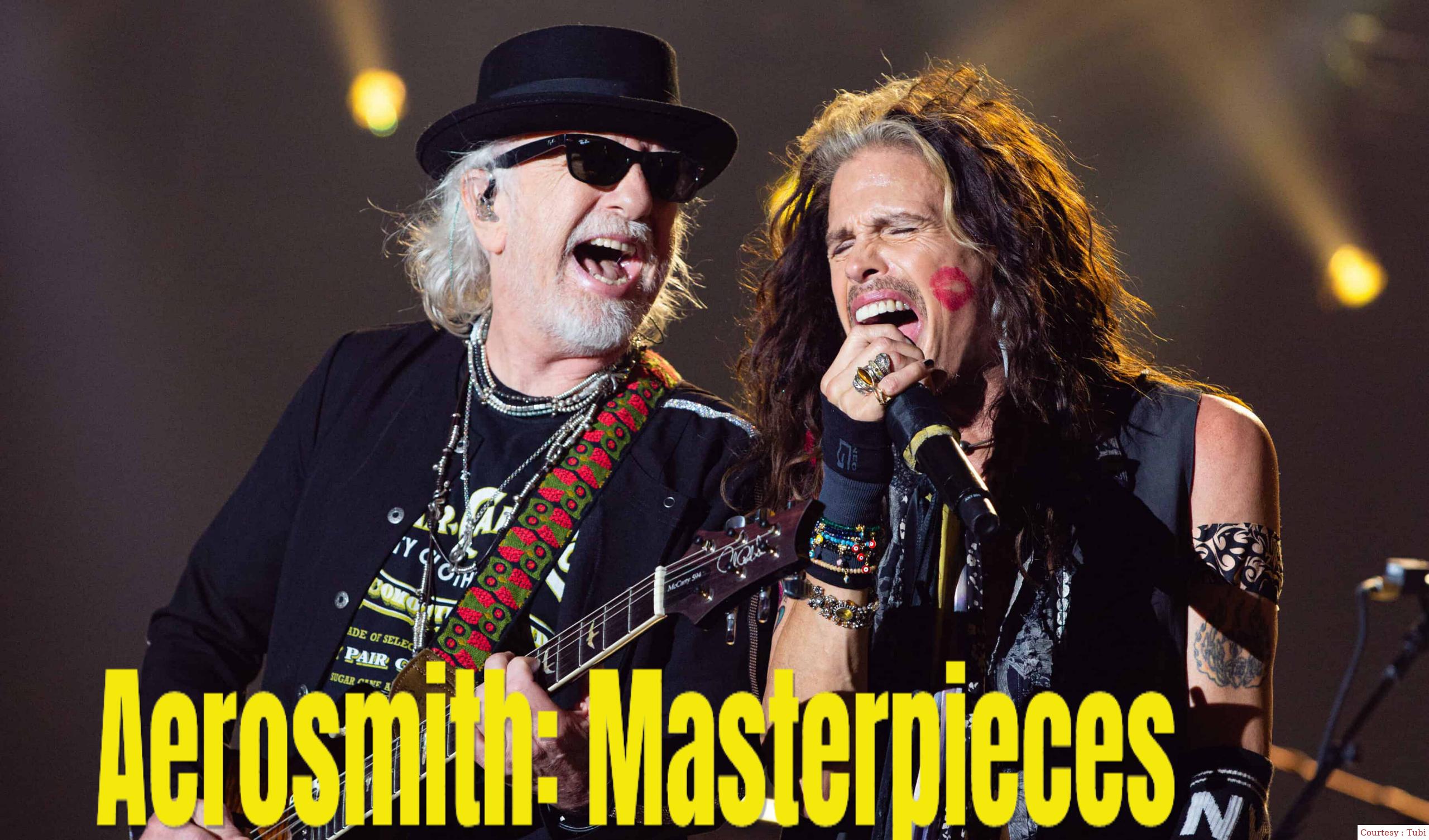 Aerosmith: Masterpieces
