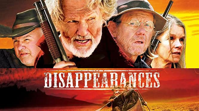 Watch Free  Disappearances Full Movie Online