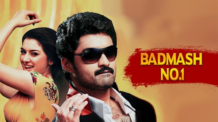 Watch Free Badmash No.1 Full Hindi Movie Online