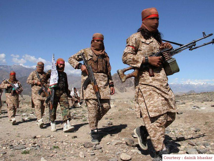 तालिबान के हाथों 200 पूर्व अफसरों की हत्या, जेलों में अधिकारियों के साथ हुई यातनाएँ।