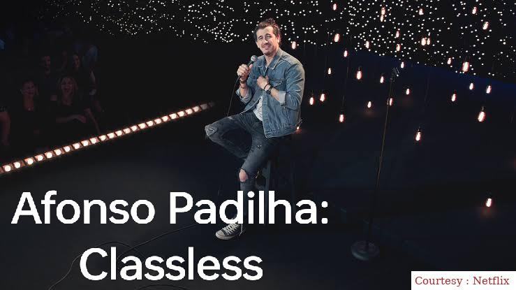 Afonso Padilha: Classless 