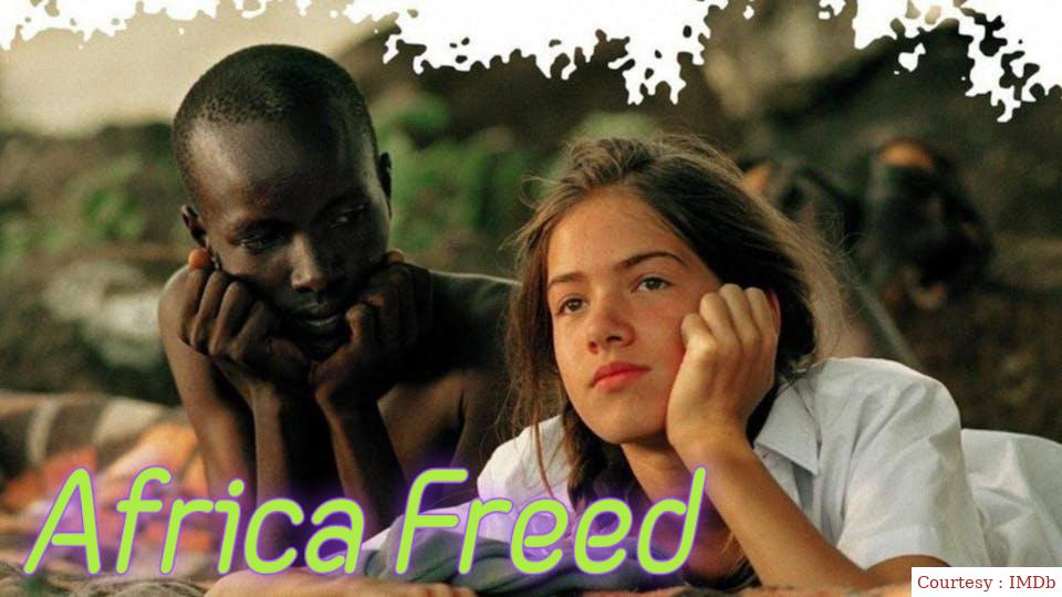 Africa Freed 