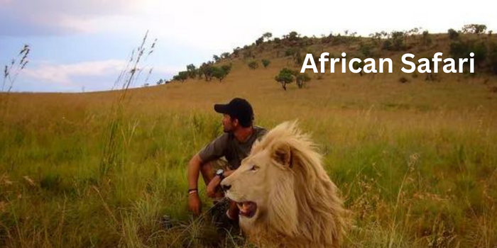 Watch Free  African Safari Full Movie Online
