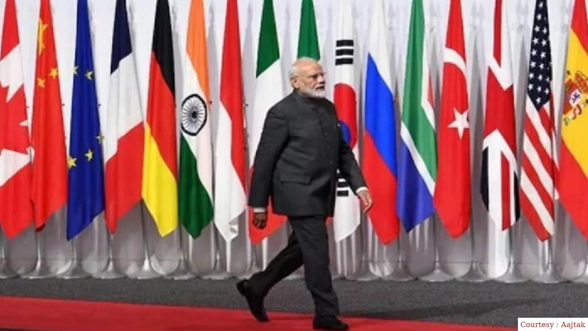 African Union becomes permanent member of G-20 on Indias initiative