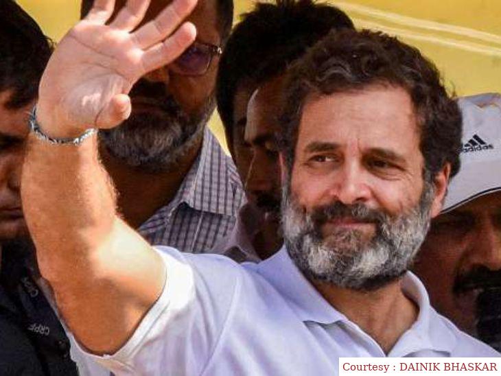 137 दिन बाद संसद पहुंचे राहुल गांधी पर BJP का विदेशी फंडिंग को लेकर आरोप।
