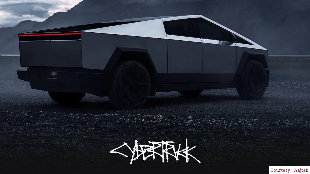 After 4 years, Musk delivered "Tesla Cybatric"