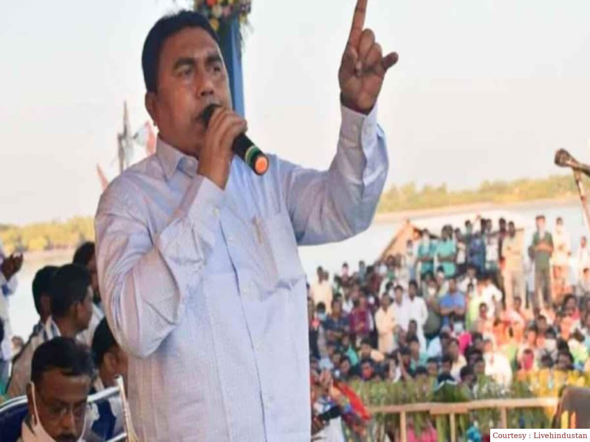 गिरफ्तारी के बाद शेख शाहजहां ने टीएमसी को किया सस्पेंड
