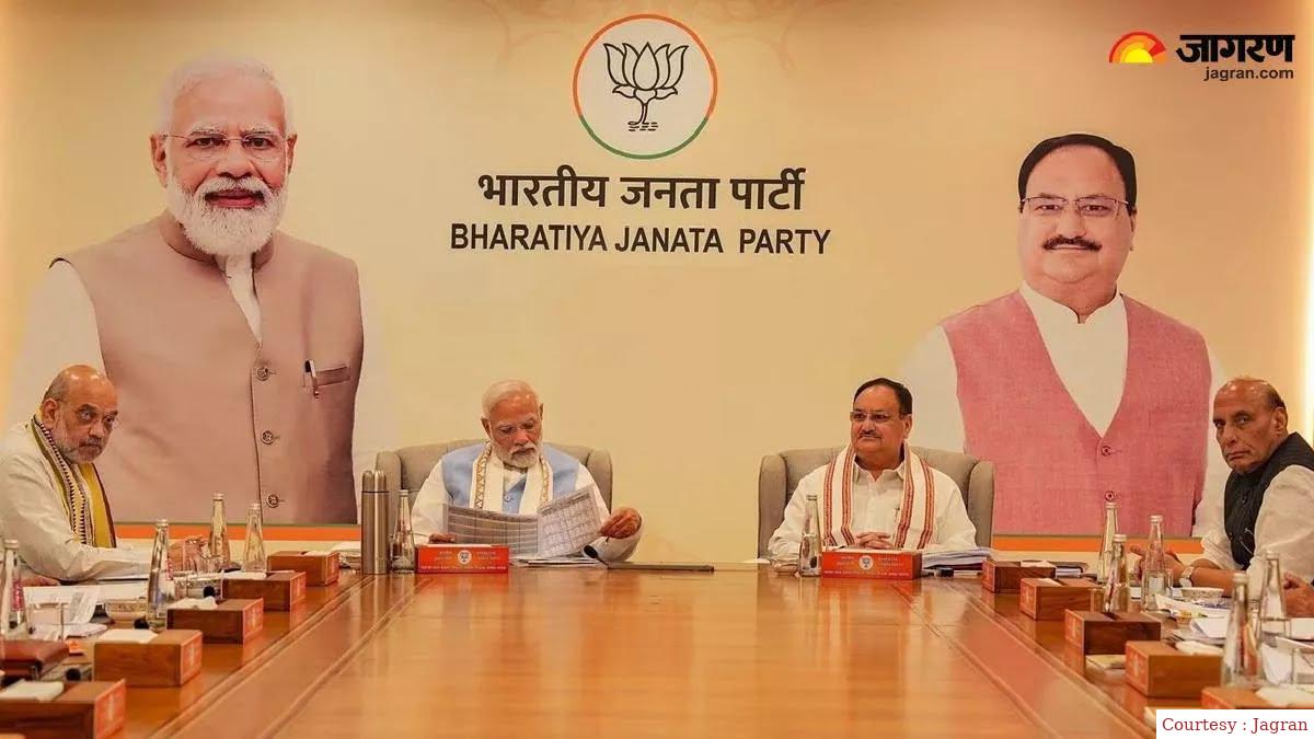 कांग्रेस के बाद अब भाजपा की भी दूसरी लिस्ट जारी