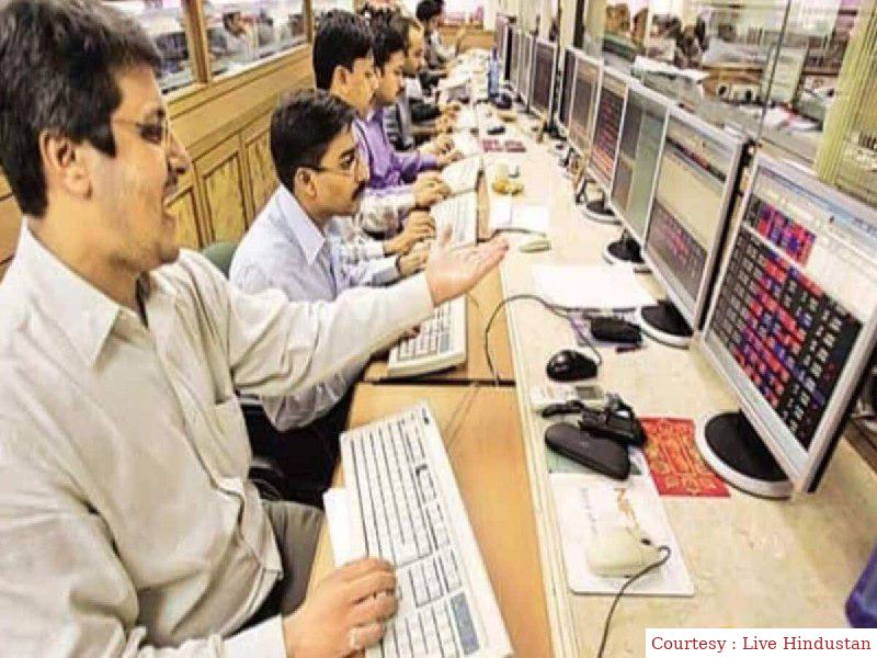 After getting the work of Rs 1374 crore from the Ministry of Railways, the stocks of Texmaco Rail gained increase.