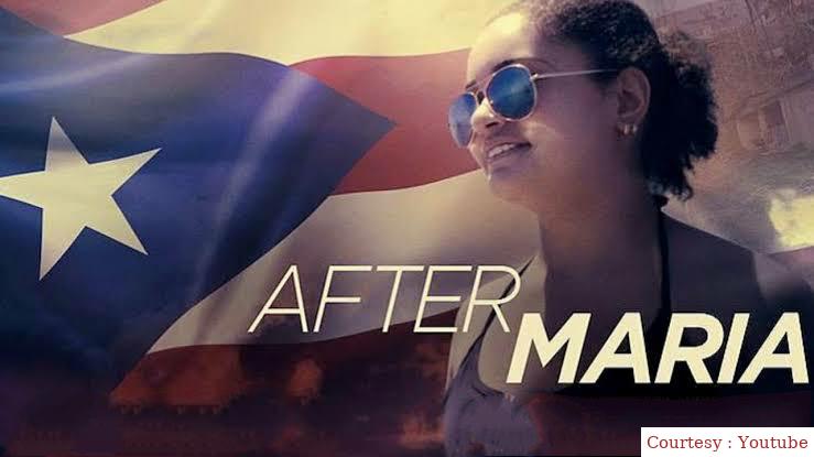 Watch Free  After Maria Full Movie Online
