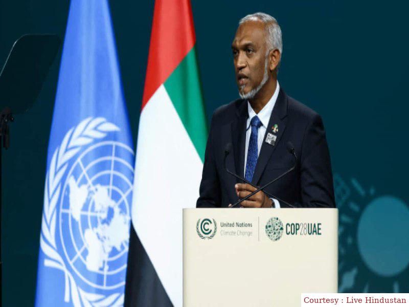 पीएम मोदी के अपमान के बाद मोहम्मद मुइज्जू की कुर्सी पर आया संकट।