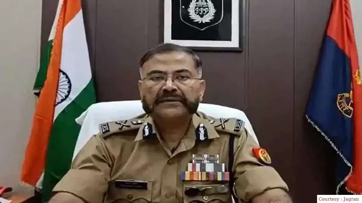 After Nuh violence, instructions to increase vigilance in Uttar Pradesh