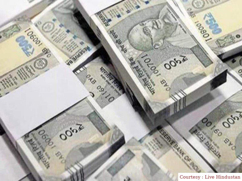 After receiving a big order from the Yogi government, the price of Penny Stock V Vin Limited increased by Rs 73.