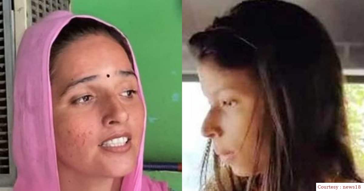 सीमा हैदर के बाद एक और अनोखी प्रेम कहानी आई सामने, इश्क में पार की सारी हदें।