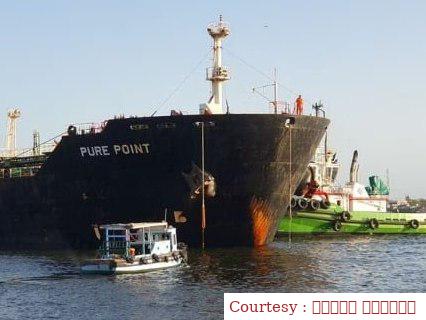 After taking heavy losses, Pakistan stopped importing oil from Russia.