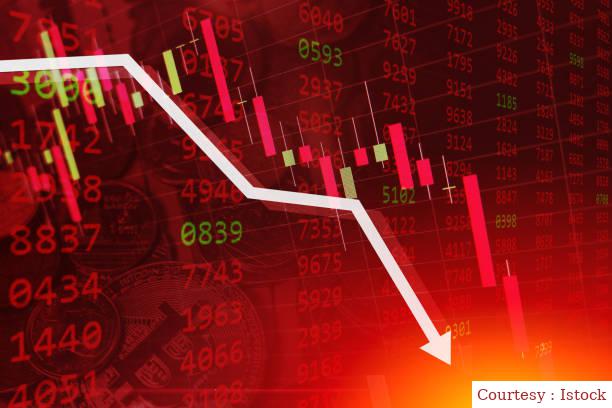 टैक्स नोटिस के बाद डेल्टा कॉर्प के शेयर्स में आई 20% की भारी गिरावट
