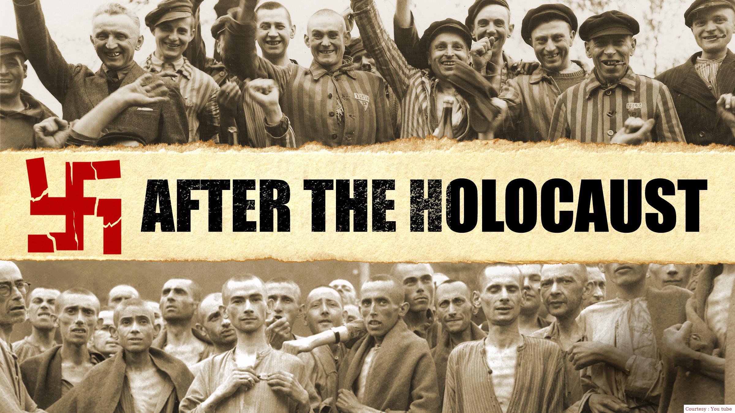 After the Holocaust 