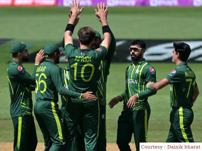 After the investigation of the government, Pakistan team will come to play World Cup in India.