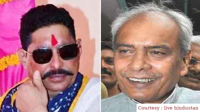 बाहुबलियों को छोड़ने की मांग तेज।