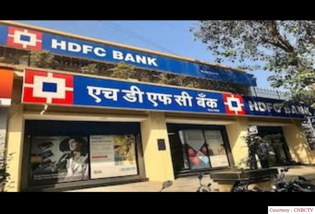 After this news, I HDFC shares rise