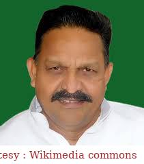 Afzal Ansari punished.
