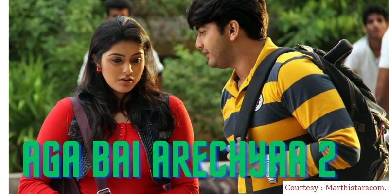 Watch Free  Aga Bai Arechyaa 2 Full Movie Online