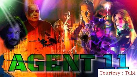 Agent 11 